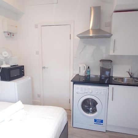 Comfort Camden Studio Apartments London Eksteriør bilde