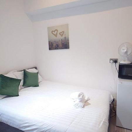 Comfort Camden Studio Apartments London Eksteriør bilde