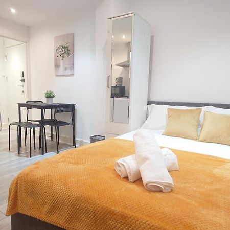 Comfort Camden Studio Apartments London Eksteriør bilde
