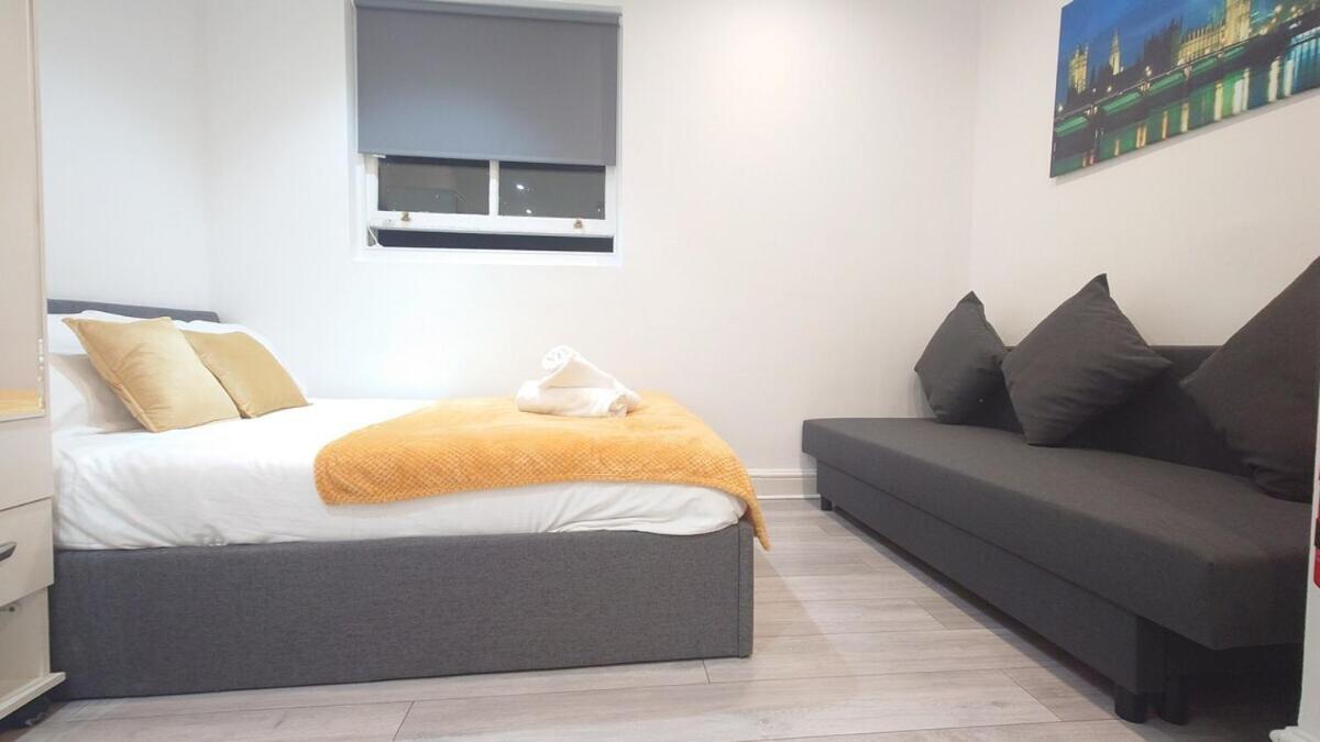 Comfort Camden Studio Apartments London Rom bilde