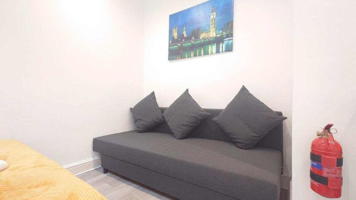 Comfort Camden Studio Apartments London Rom bilde