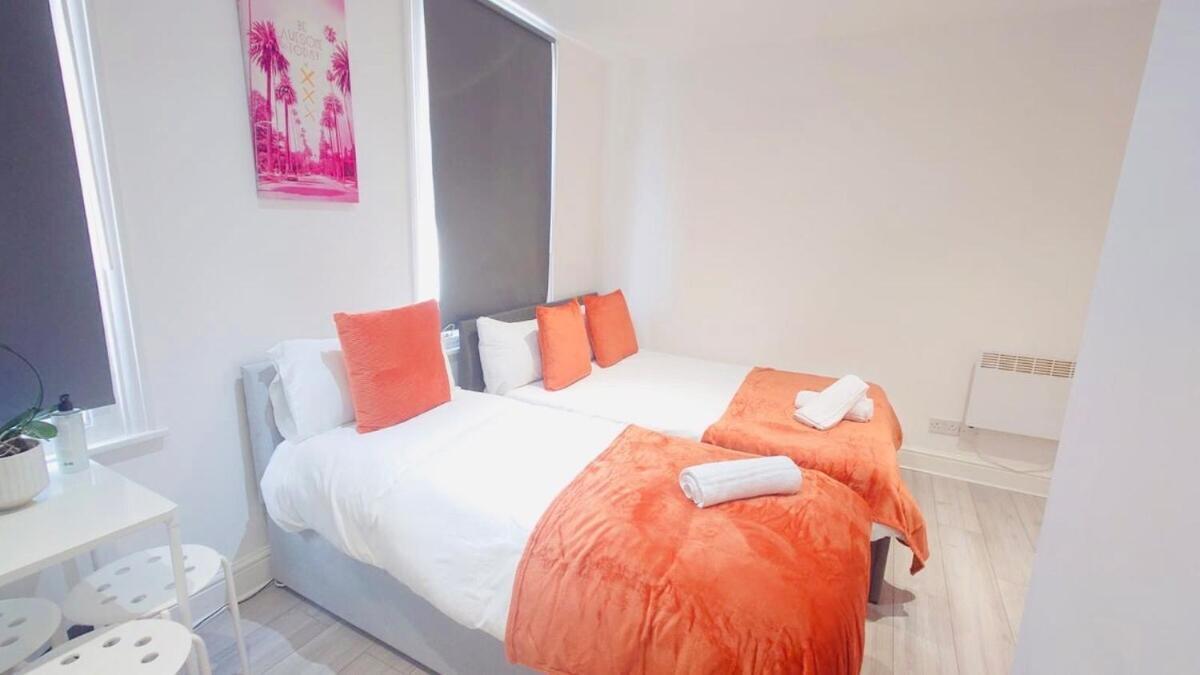 Comfort Camden Studio Apartments London Rom bilde