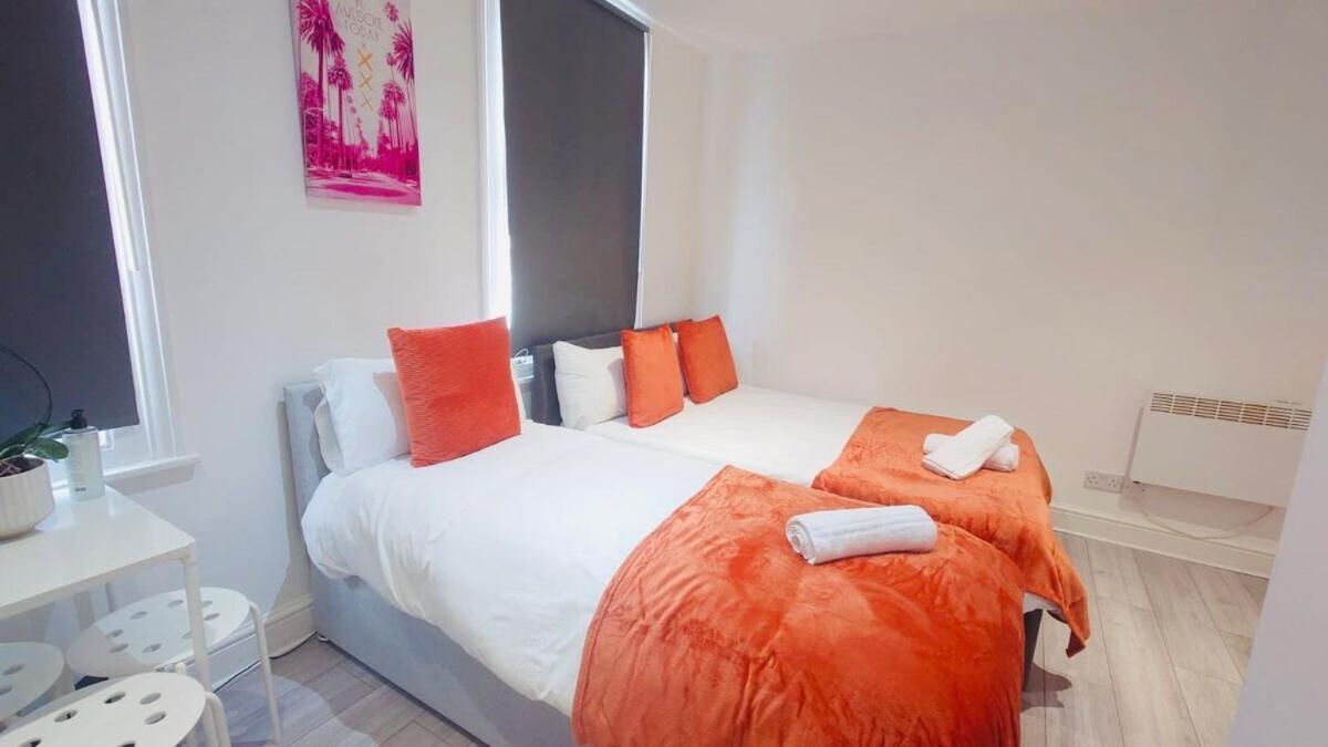 Comfort Camden Studio Apartments London Rom bilde