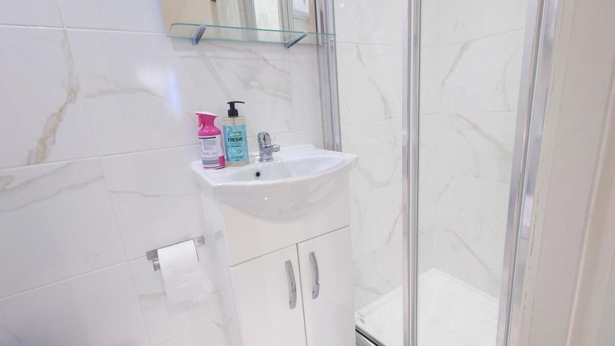 Comfort Camden Studio Apartments London Rom bilde