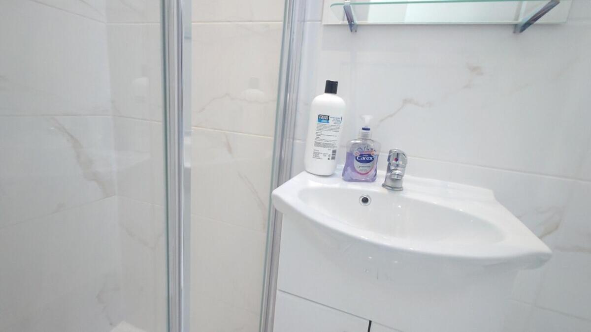 Comfort Camden Studio Apartments London Rom bilde