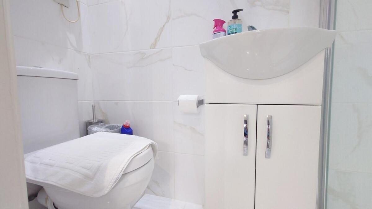 Comfort Camden Studio Apartments London Rom bilde