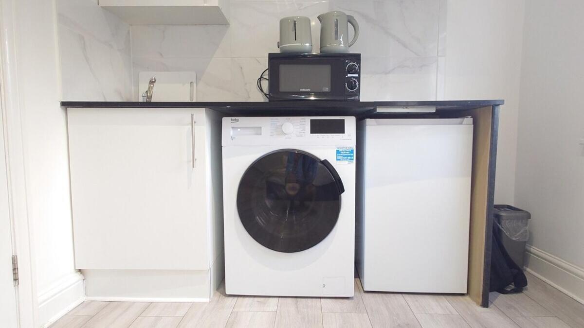 Comfort Camden Studio Apartments London Rom bilde