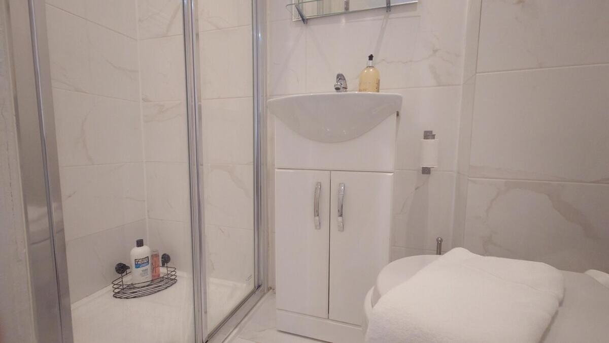 Comfort Camden Studio Apartments London Rom bilde