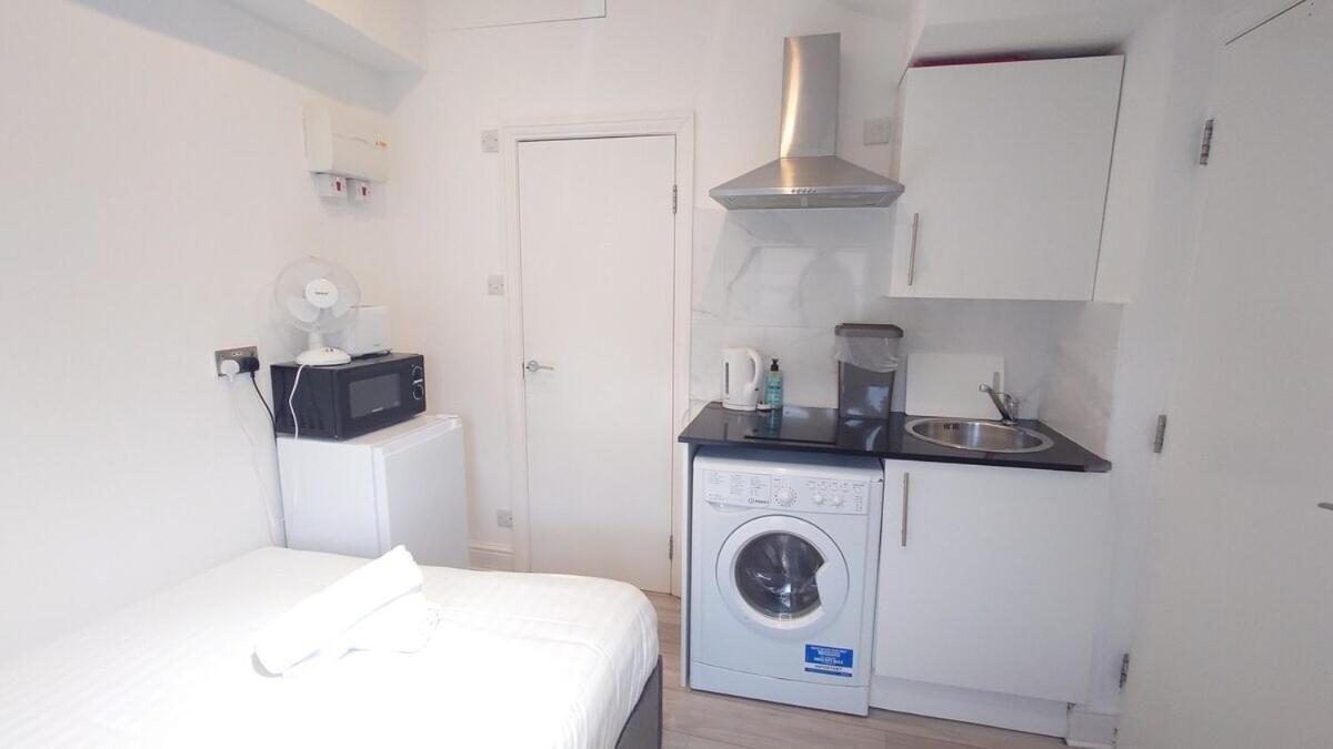 Comfort Camden Studio Apartments London Rom bilde