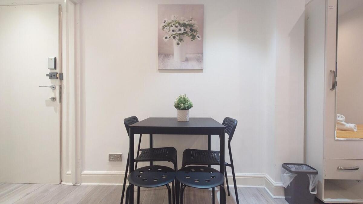 Comfort Camden Studio Apartments London Rom bilde