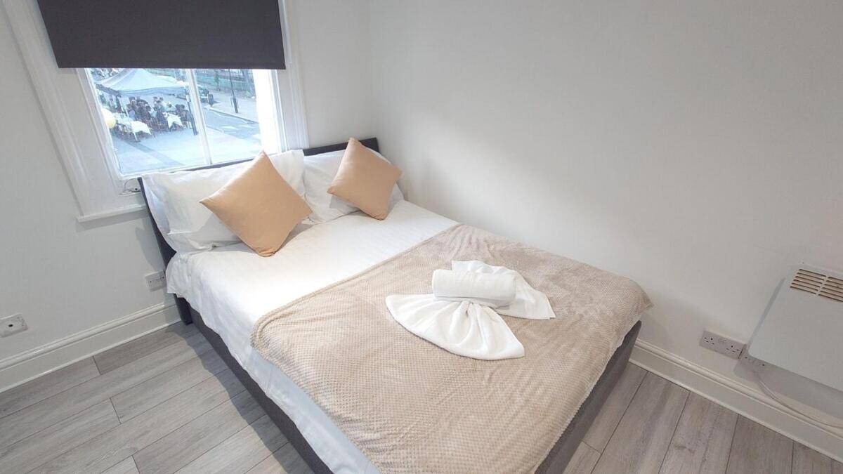 Comfort Camden Studio Apartments London Rom bilde