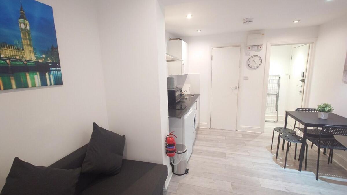 Comfort Camden Studio Apartments London Rom bilde