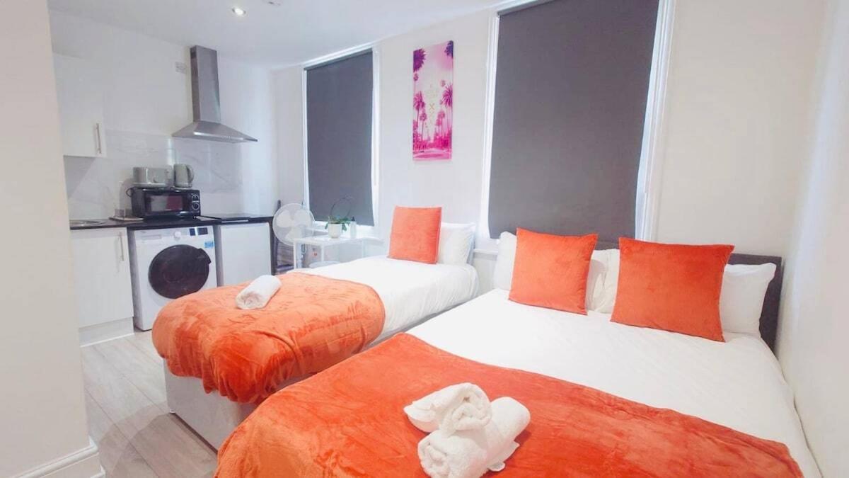 Comfort Camden Studio Apartments London Rom bilde