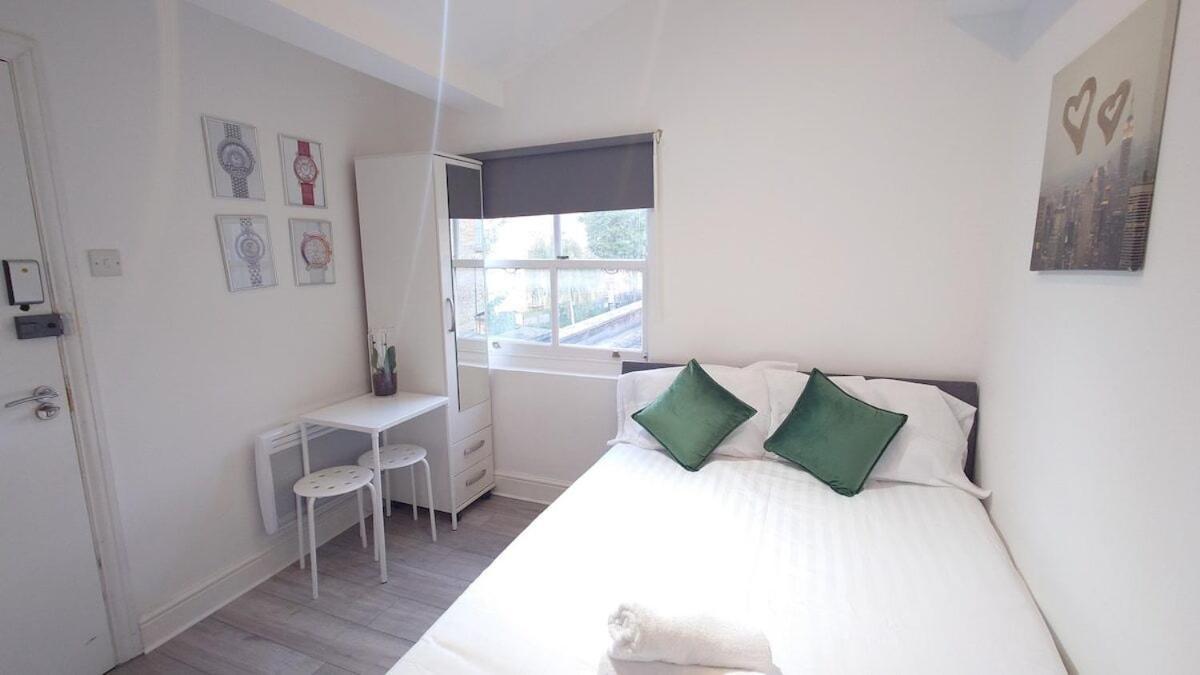 Comfort Camden Studio Apartments London Rom bilde
