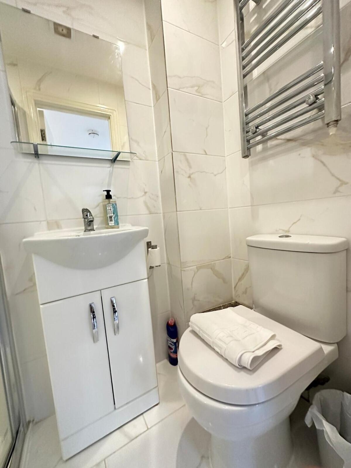 Comfort Camden Studio Apartments London Rom bilde