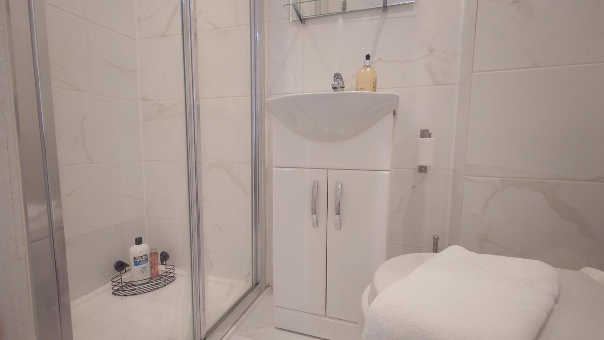 Comfort Camden Studio Apartments London Eksteriør bilde